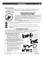 Предварительный просмотр 35 страницы Lopi Cypress GSR2 Deluxe Owner'S Manual