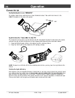 Предварительный просмотр 36 страницы Lopi Cypress GSR2 Deluxe Owner'S Manual