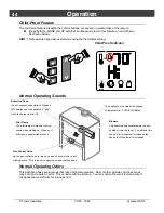 Предварительный просмотр 44 страницы Lopi Cypress GSR2 Deluxe Owner'S Manual