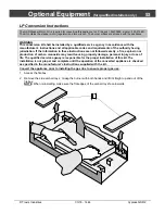 Предварительный просмотр 53 страницы Lopi Cypress GSR2 Deluxe Owner'S Manual