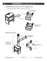 Preview for 16 page of Lopi Cypress Owner'S Manual