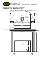 Preview for 13 page of Lopi Flush Wood Large Hybrid-Fyre Installation Manual