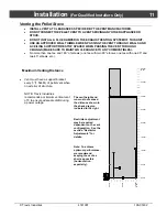 Предварительный просмотр 11 страницы Lopi Foxfire AGP Manual