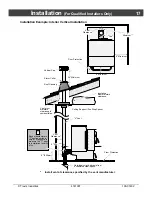 Предварительный просмотр 17 страницы Lopi Foxfire AGP Manual