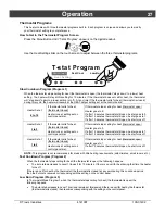 Предварительный просмотр 27 страницы Lopi Foxfire AGP Manual