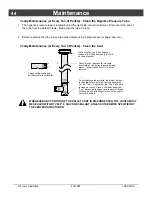 Предварительный просмотр 44 страницы Lopi Foxfire AGP Manual