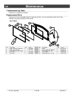 Предварительный просмотр 46 страницы Lopi Foxfire AGP Manual