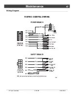 Предварительный просмотр 47 страницы Lopi Foxfire AGP Manual