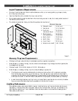 Preview for 9 page of Lopi Freedom Bay Fireplace Insert Owner'S Manual