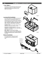 Preview for 10 page of Lopi Freedom Bay Fireplace Insert Owner'S Manual