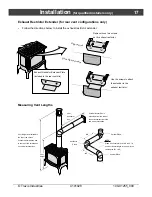 Preview for 17 page of Lopi GreenField Owner'S Manual