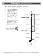 Preview for 20 page of Lopi GreenField Owner'S Manual