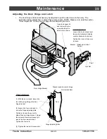 Предварительный просмотр 35 страницы Lopi Horizontal Or Vertical Vent Freestanding Stove Yankee Pellet Stove User Manual