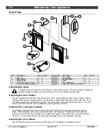 Preview for 34 page of Lopi Leyden Owner'S Manual