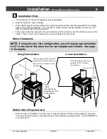 Preview for 9 page of Lopi NorthField GSR2 Deluxe Owner'S Manual