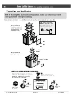 Preview for 10 page of Lopi NorthField GSR2 Deluxe Owner'S Manual