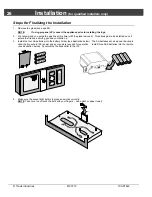 Preview for 26 page of Lopi NorthField GSR2 Deluxe Owner'S Manual