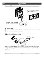 Preview for 36 page of Lopi NorthField GSR2 Deluxe Owner'S Manual