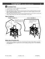 Предварительный просмотр 9 страницы Lopi Northfield MV Owner'S Manual