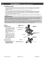 Предварительный просмотр 12 страницы Lopi Northfield MV Owner'S Manual