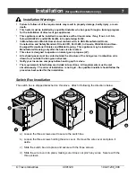 Предварительный просмотр 7 страницы Lopi Northfield Owner'S Manual