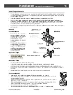 Предварительный просмотр 15 страницы Lopi Northfield Owner'S Manual