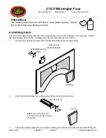 Preview for 2 page of Lopi PEWTER 9850034 User Manual