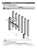 Preview for 10 page of Lopi Pro Builder 72 Linear GSB2 Installation Manual