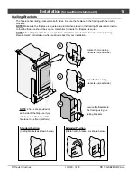 Preview for 13 page of Lopi Pro Builder 72 Linear GSB2 Installation Manual