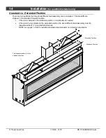 Preview for 14 page of Lopi Pro Builder 72 Linear GSB2 Installation Manual