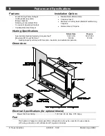 Preview for 6 page of Lopi Radiant Plus GSB2 Small Owner'S Manual