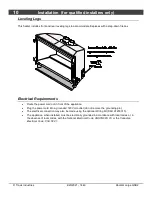 Preview for 10 page of Lopi Radiant Plus GSB2 Small Owner'S Manual