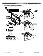 Preview for 23 page of Lopi Radiant Plus GSB2 Small Owner'S Manual