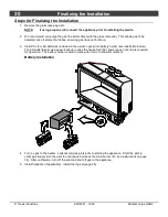 Preview for 30 page of Lopi Radiant Plus GSB2 Small Owner'S Manual