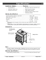 Предварительный просмотр 7 страницы Lopi Spirit DV EF Manual