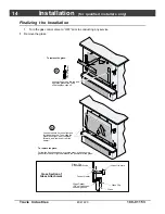 Предварительный просмотр 16 страницы Lopi Spirit DV EF Manual