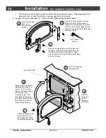 Предварительный просмотр 18 страницы Lopi Spirit DV EF Manual