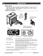 Предварительный просмотр 20 страницы Lopi Spirit DV EF Manual