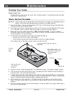 Предварительный просмотр 24 страницы Lopi Spirit DV EF Manual