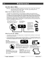 Предварительный просмотр 26 страницы Lopi Spirit DV EF Manual