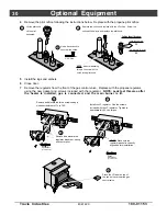 Предварительный просмотр 32 страницы Lopi Spirit DV EF Manual