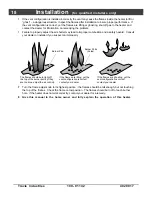 Предварительный просмотр 18 страницы Lopi Sturbridge Owner'S Manual