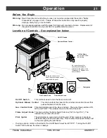 Предварительный просмотр 21 страницы Lopi Sturbridge Owner'S Manual