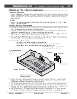 Предварительный просмотр 25 страницы Lopi Sturbridge Owner'S Manual