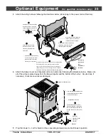 Предварительный просмотр 35 страницы Lopi Sturbridge Owner'S Manual