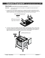 Предварительный просмотр 37 страницы Lopi Sturbridge Owner'S Manual