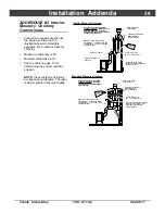 Предварительный просмотр 39 страницы Lopi Sturbridge Owner'S Manual