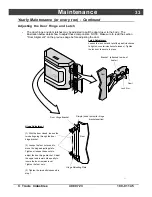 Предварительный просмотр 33 страницы Lopi Yankee Bay Instruction Manual