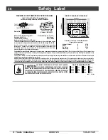 Предварительный просмотр 36 страницы Lopi Yankee Bay Instruction Manual