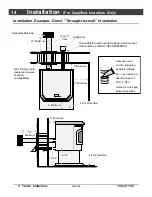 Предварительный просмотр 14 страницы Lopi Yankee PS User Manual